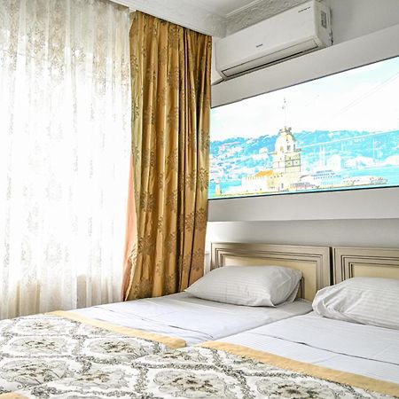 Elite Plus Family Hotel Old City Istanbul Bagian luar foto