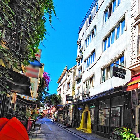 Elite Plus Family Hotel Old City Istanbul Bagian luar foto