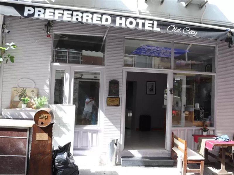Elite Plus Family Hotel Old City Istanbul Bagian luar foto