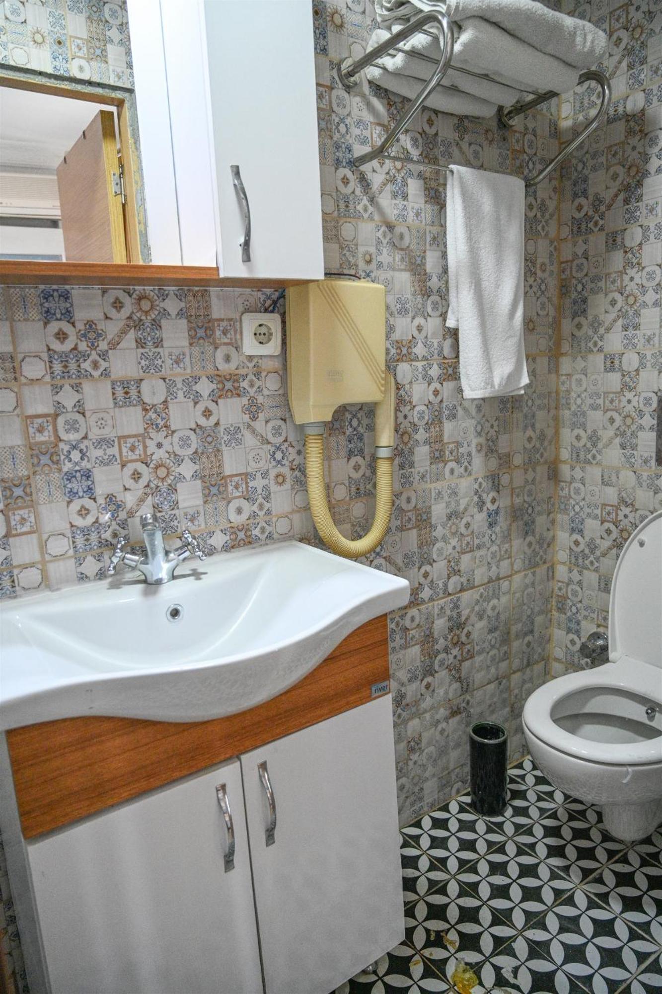 Elite Plus Family Hotel Old City Istanbul Bagian luar foto