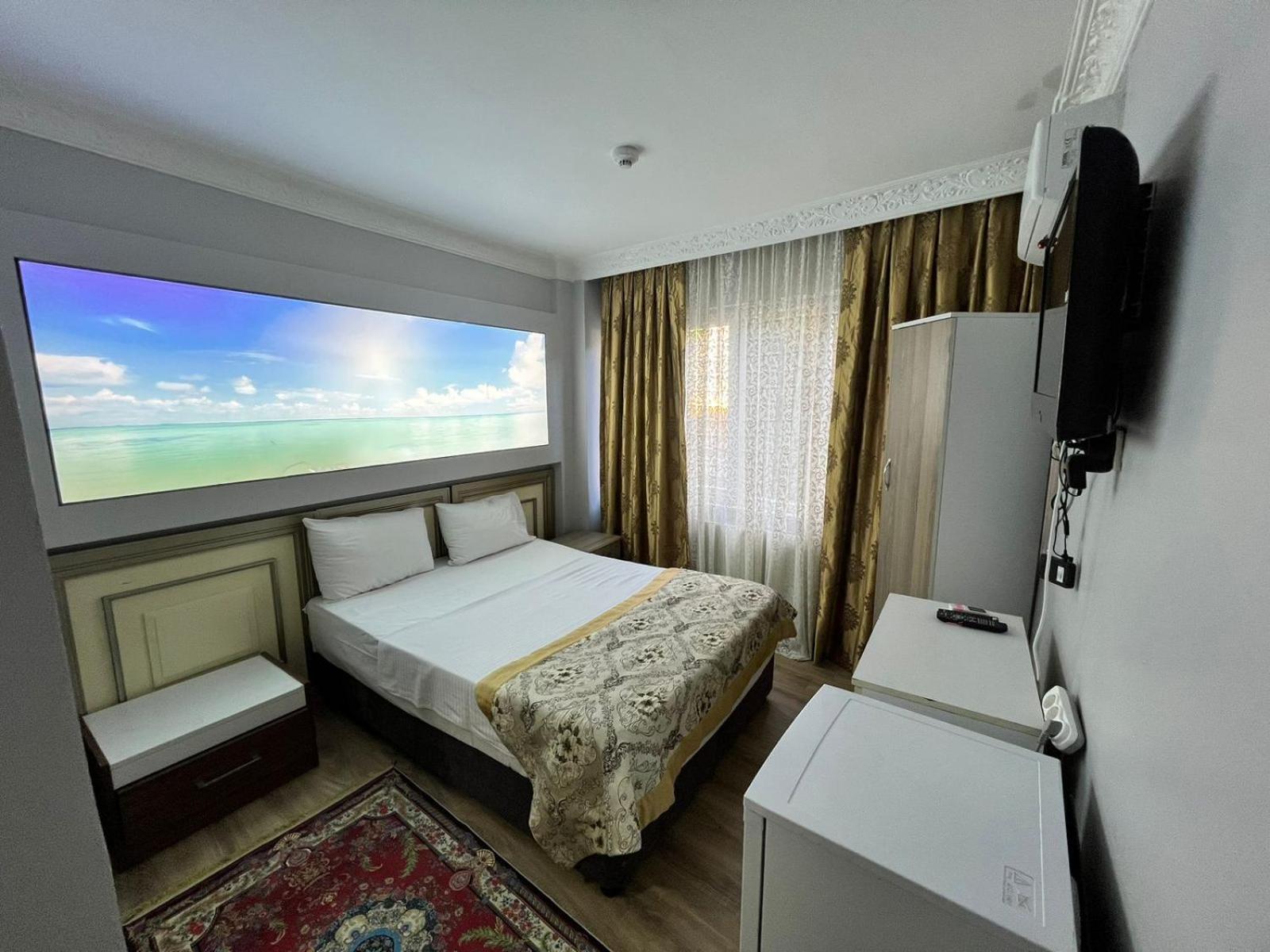 Elite Plus Family Hotel Old City Istanbul Bagian luar foto