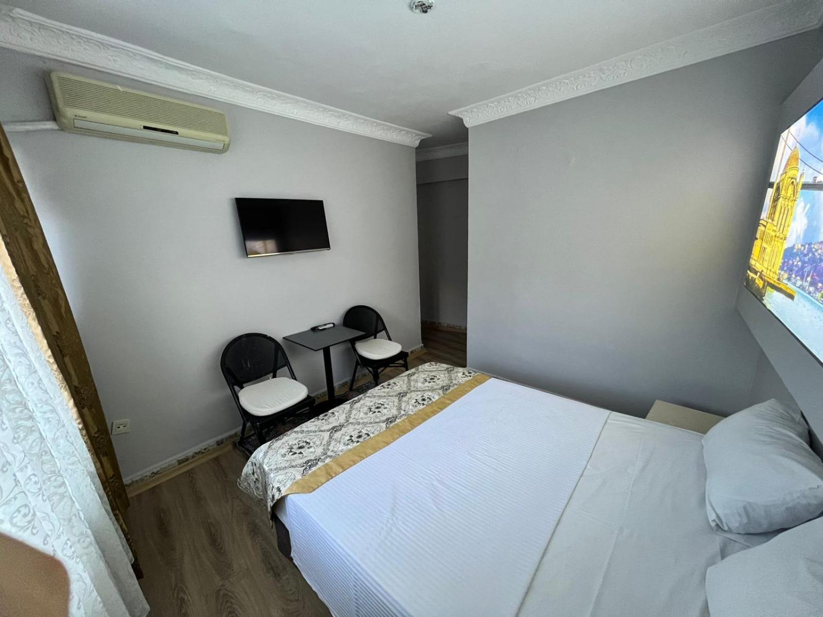 Elite Plus Family Hotel Old City Istanbul Bagian luar foto