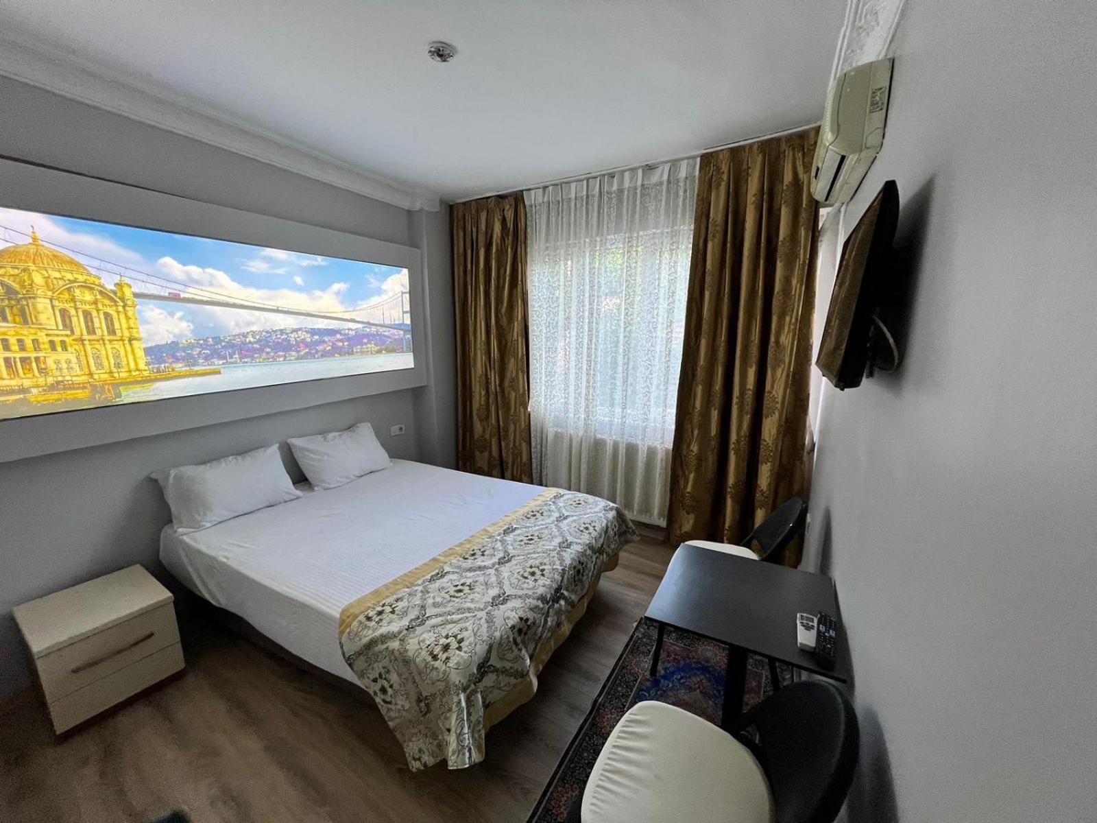 Elite Plus Family Hotel Old City Istanbul Bagian luar foto