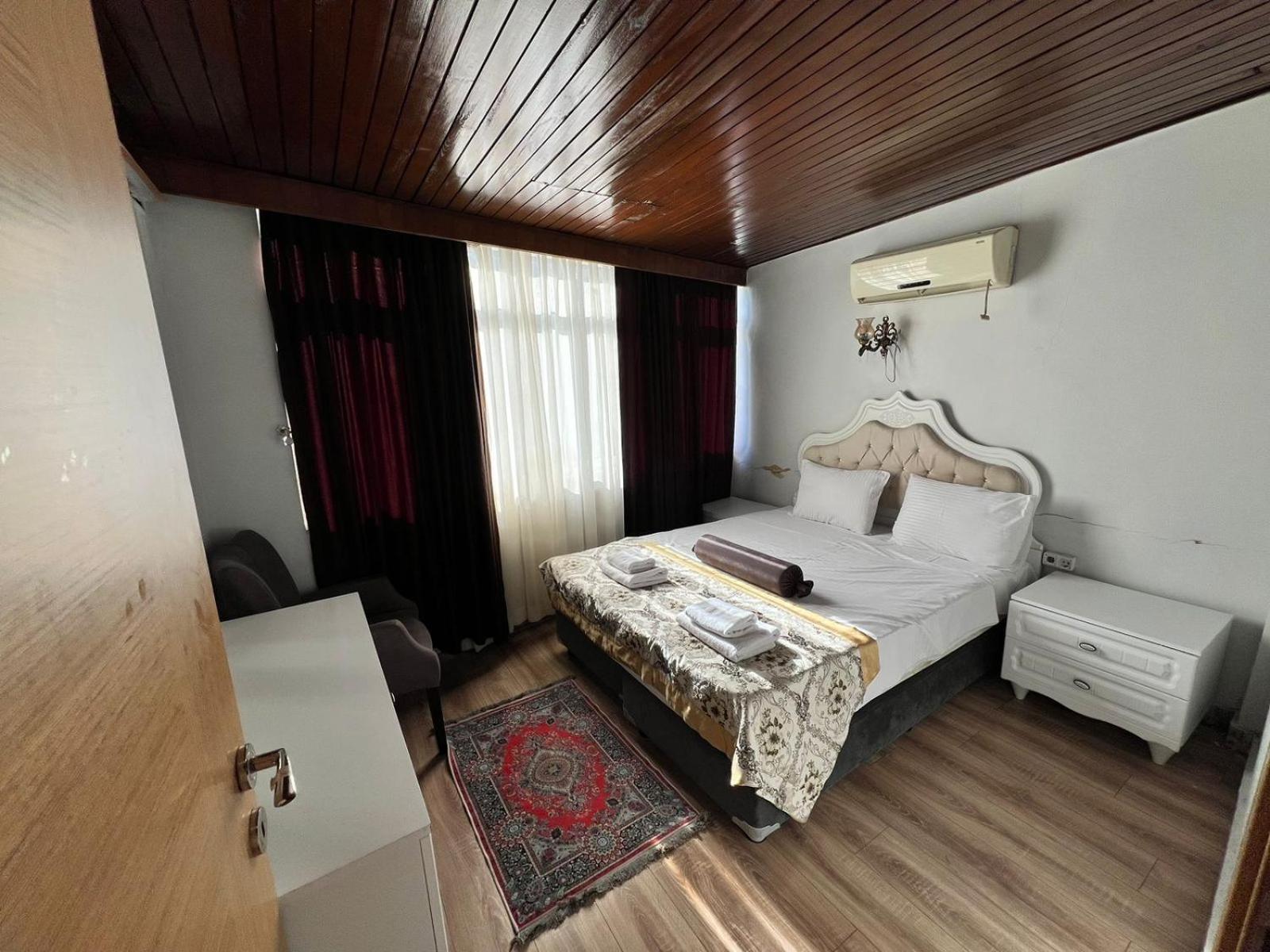 Elite Plus Family Hotel Old City Istanbul Bagian luar foto