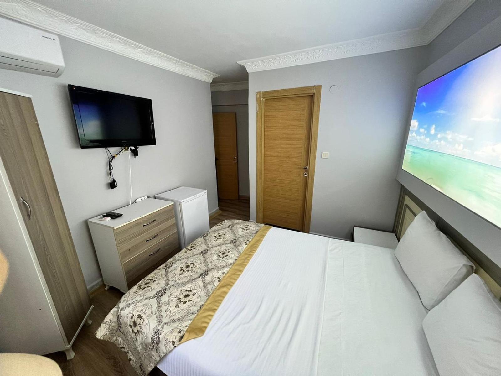 Elite Plus Family Hotel Old City Istanbul Bagian luar foto