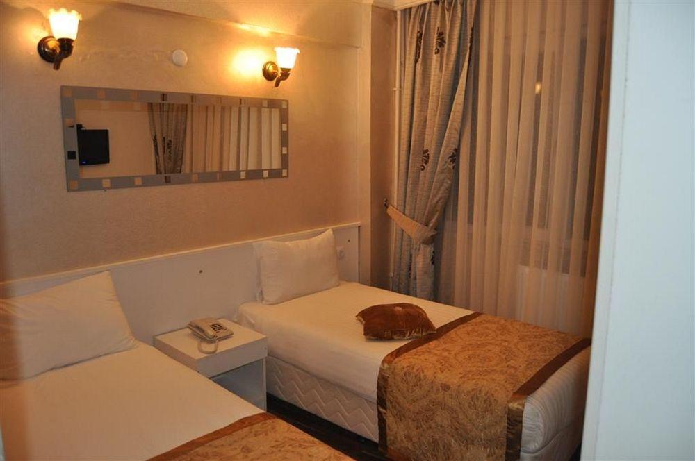 Elite Plus Family Hotel Old City Istanbul Bagian luar foto