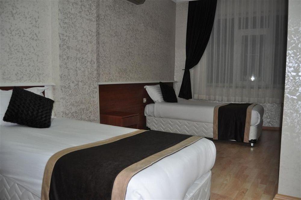 Elite Plus Family Hotel Old City Istanbul Bagian luar foto