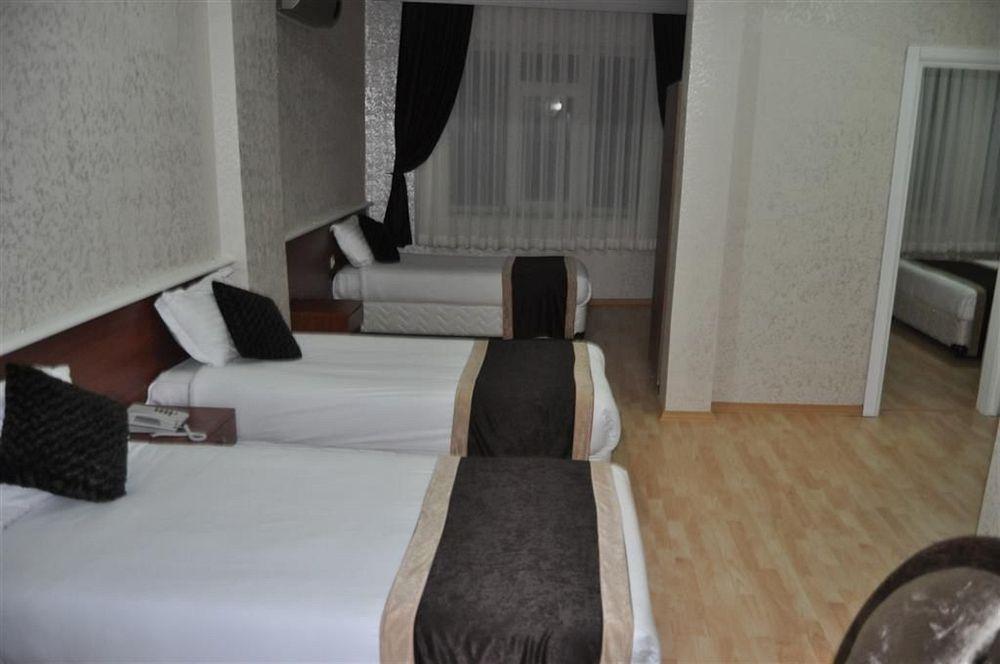 Elite Plus Family Hotel Old City Istanbul Bagian luar foto