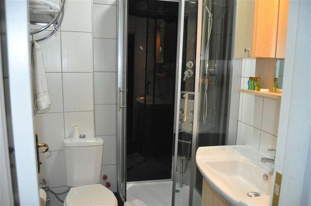 Elite Plus Family Hotel Old City Istanbul Bagian luar foto