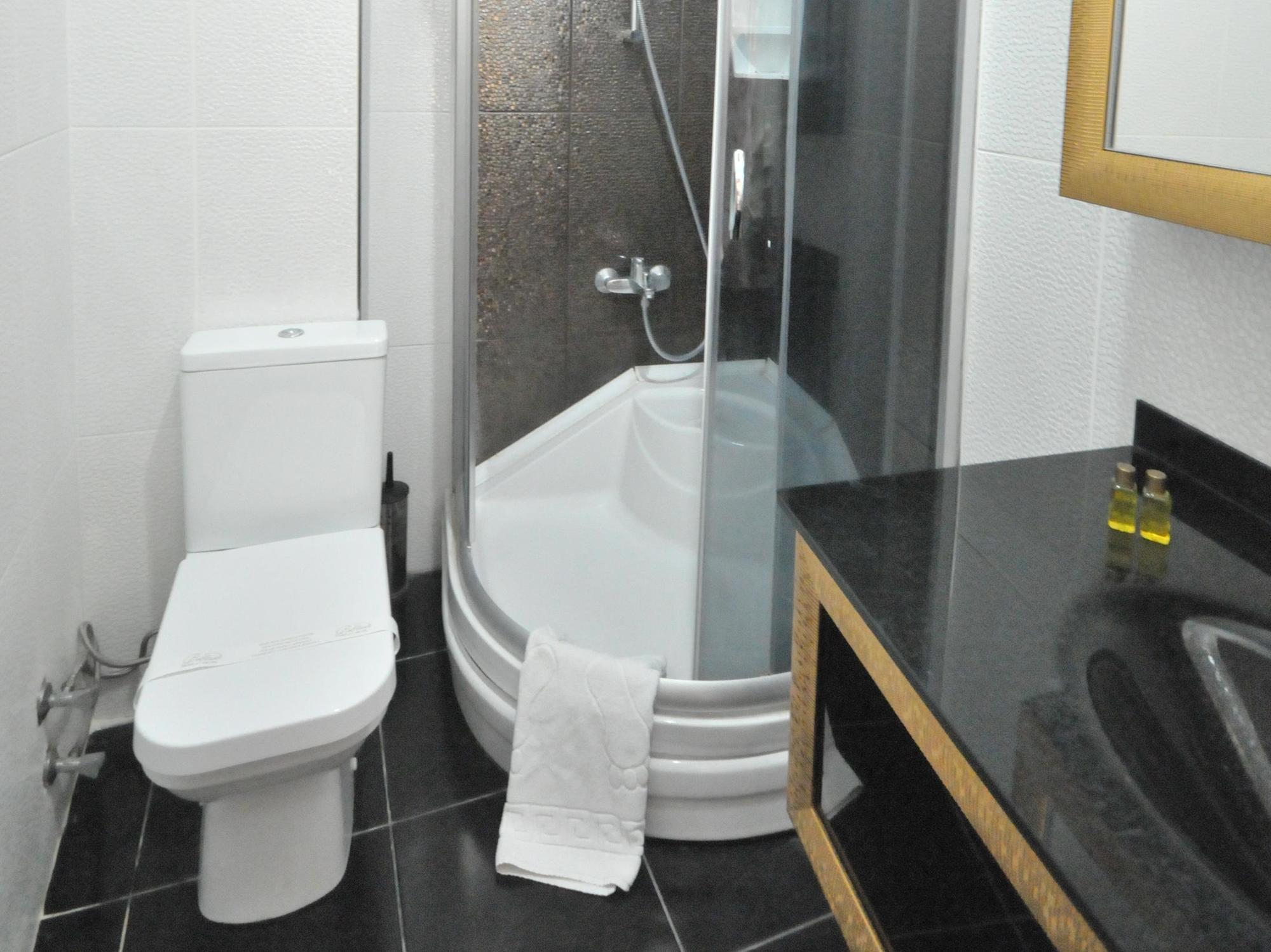 Elite Plus Family Hotel Old City Istanbul Bagian luar foto