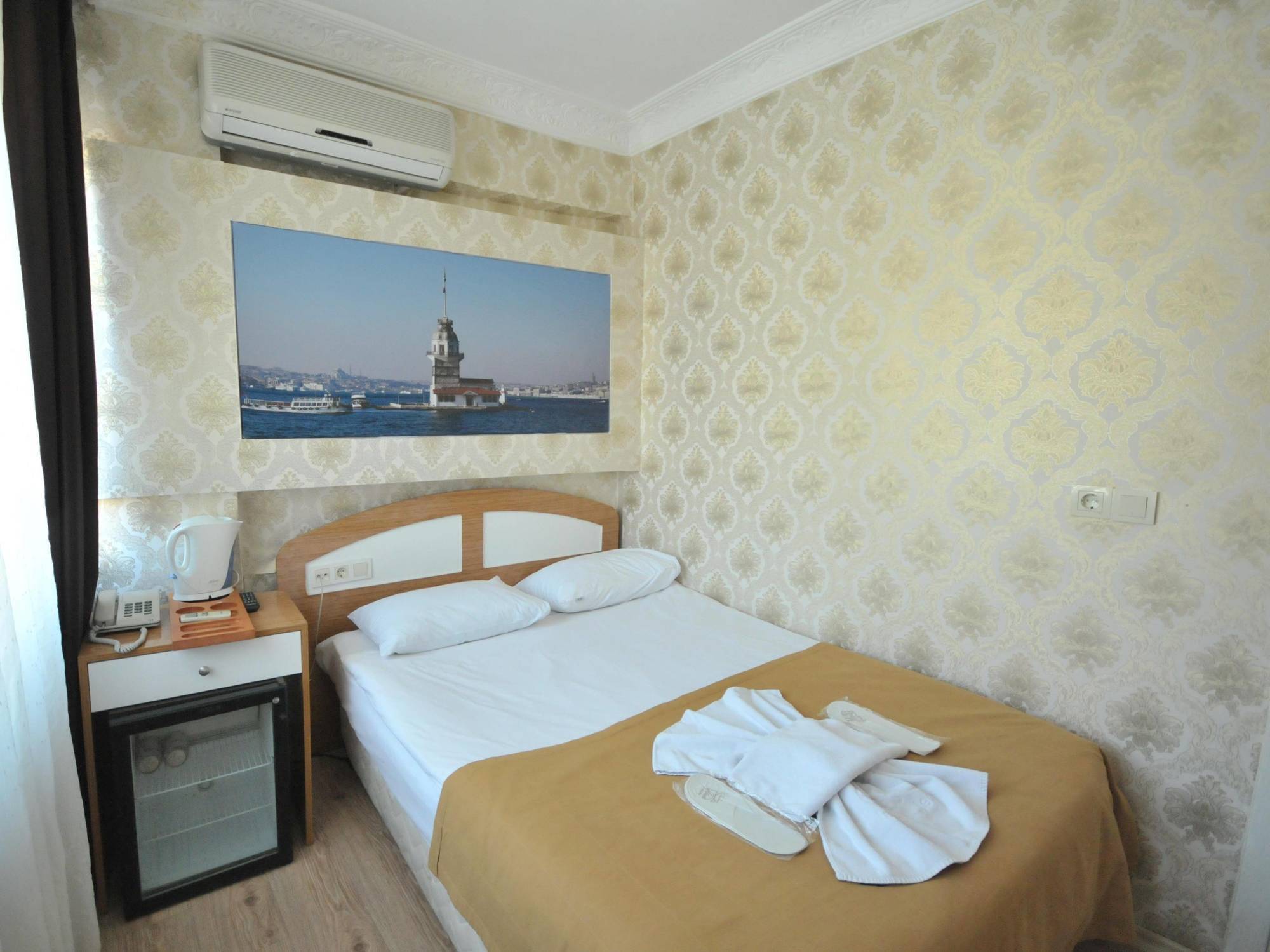 Elite Plus Family Hotel Old City Istanbul Bagian luar foto