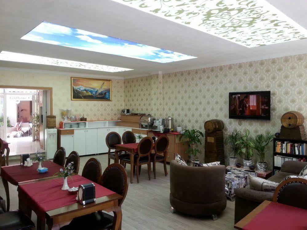 Elite Plus Family Hotel Old City Istanbul Bagian luar foto