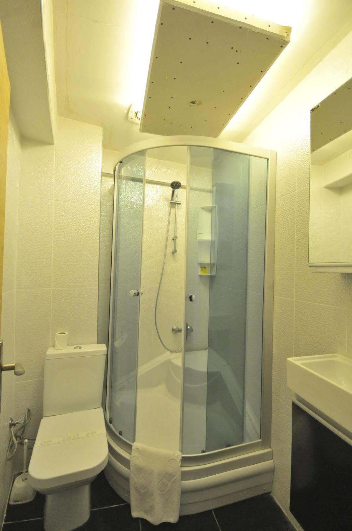 Elite Plus Family Hotel Old City Istanbul Bagian luar foto