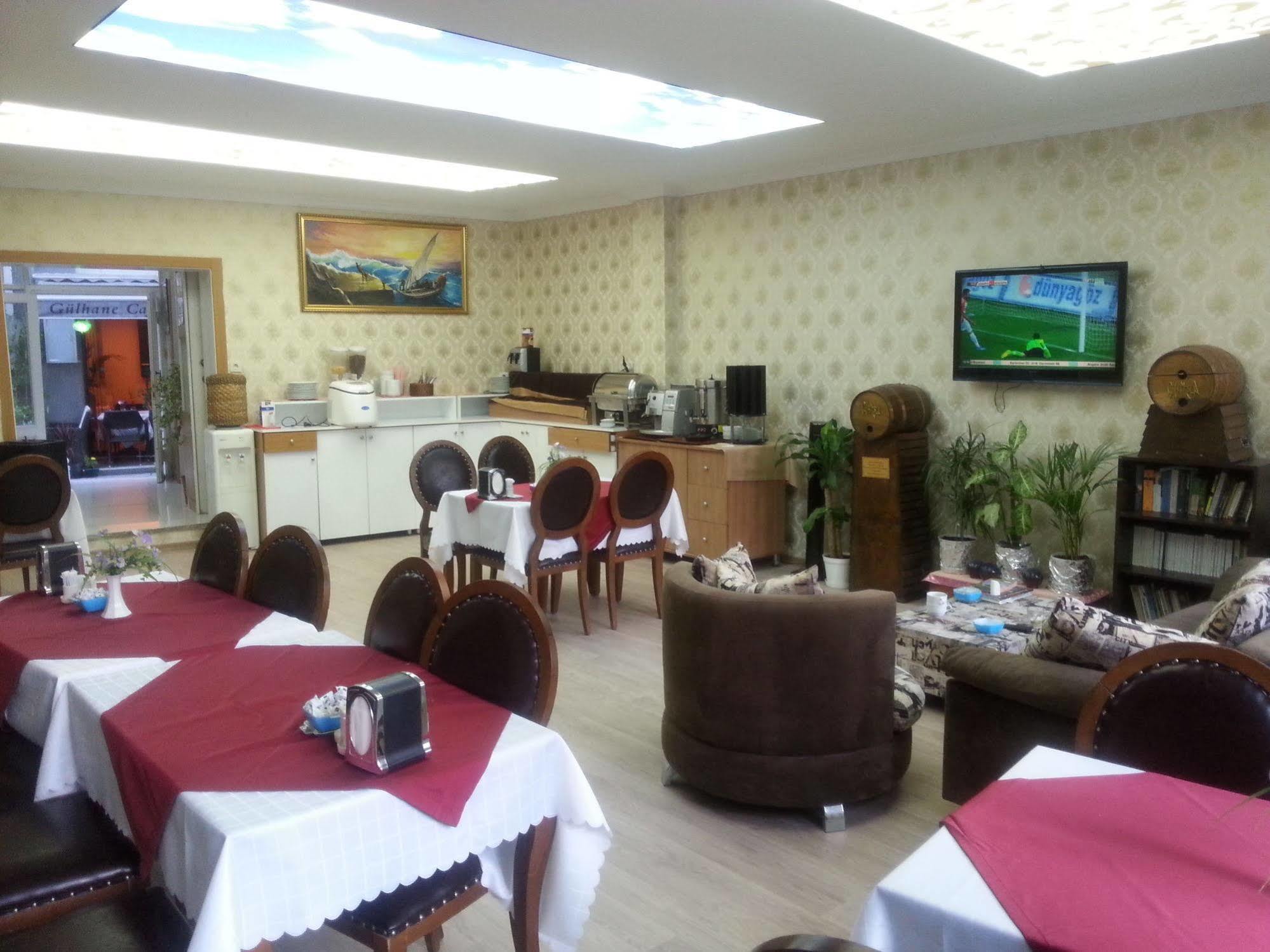 Elite Plus Family Hotel Old City Istanbul Bagian luar foto