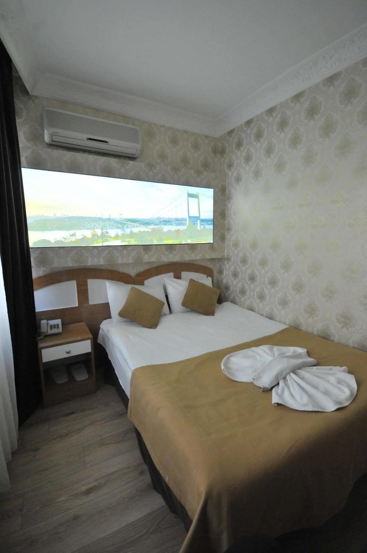 Elite Plus Family Hotel Old City Istanbul Bagian luar foto