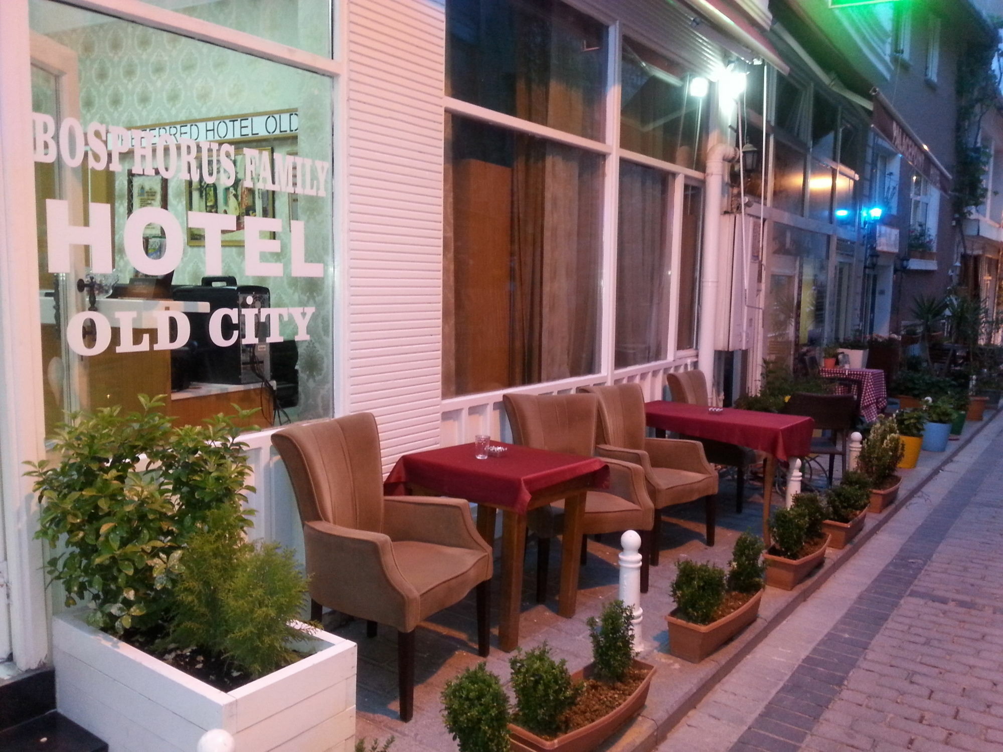 Elite Plus Family Hotel Old City Istanbul Bagian luar foto