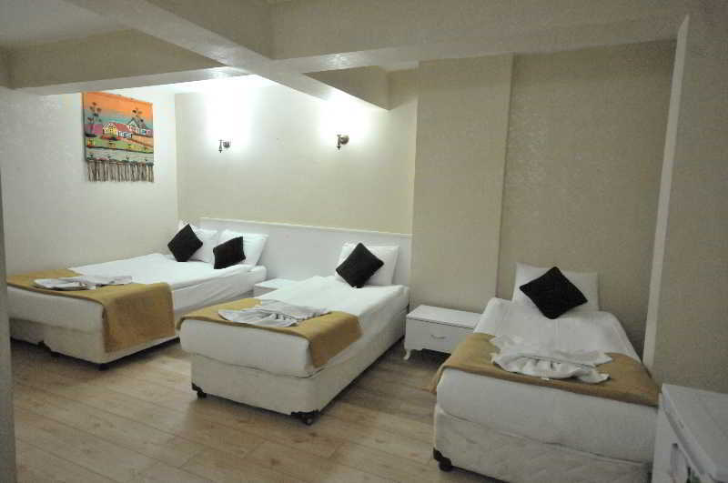 Elite Plus Family Hotel Old City Istanbul Bagian luar foto